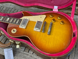 2021 Gibson 1959 R9 Les Paul Standard Reissue Washed Cherry