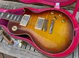 2021 Gibson 1959 R9 Les Paul Standard Reissue Iced Tea