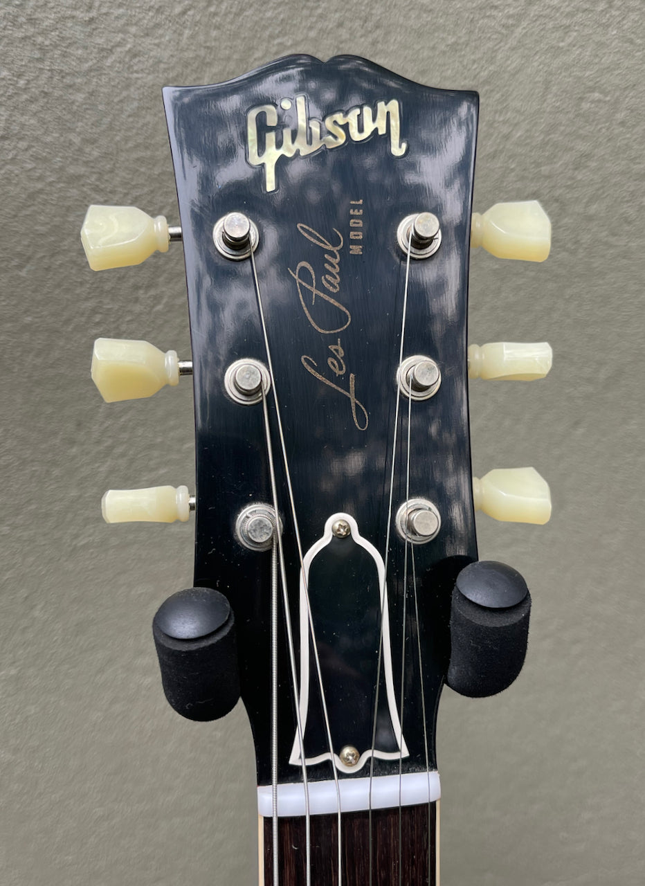2021 Gibson 1959 R9 Les Paul Standard Reissue Washed Cherry