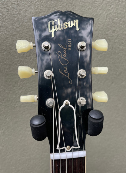 2021 Gibson 1959 R9 Les Paul Standard Reissue Washed Cherry