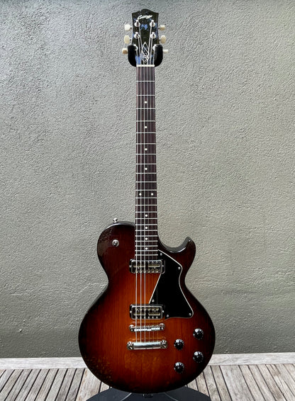 2017 Collings 290 Lollar Goldfoil Pickups Tobacco Sunburst