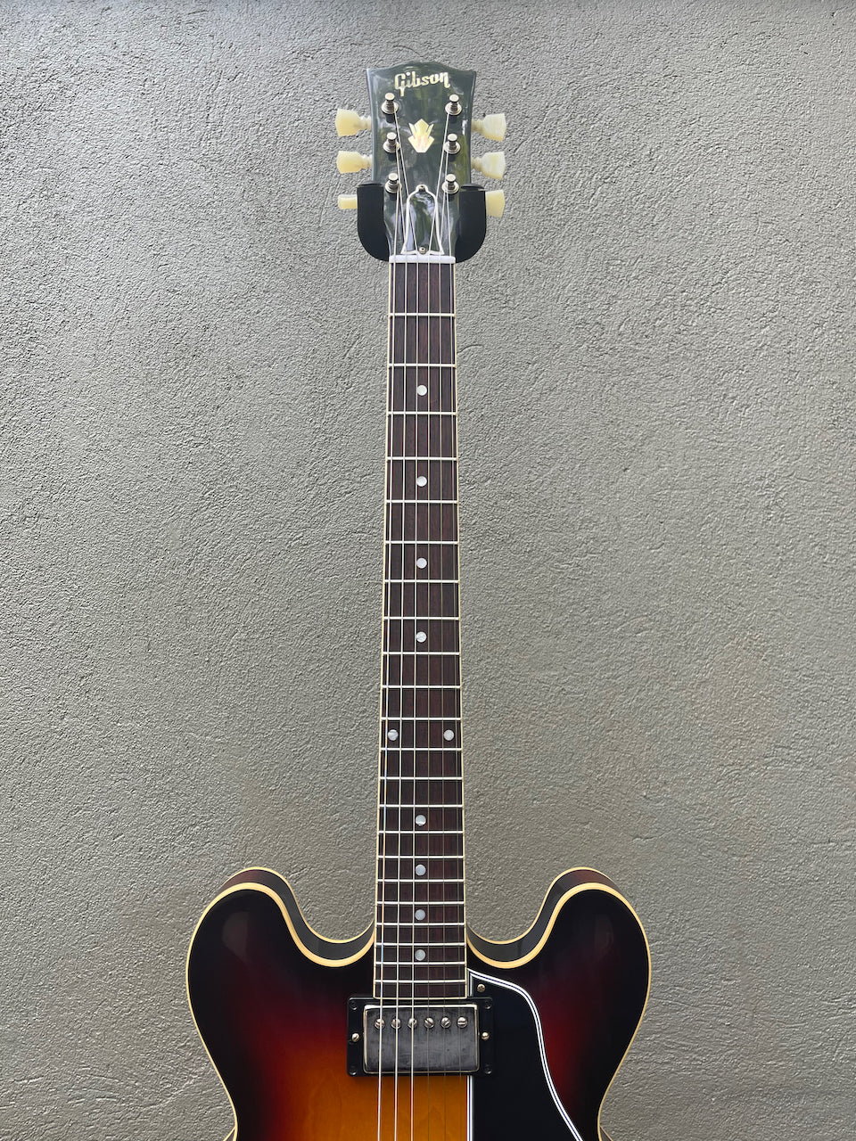 2021 Gibson 1961 ES-335 VOS Vintage Burst