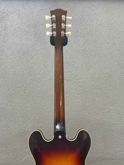 2021 Gibson 1961 ES-335 VOS Vintage Burst