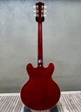 2021 Gibson 1961 ES-335 VOS Sixties Cherry