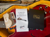 2021 Gibson 1961 ES-335 VOS Sixties Cherry