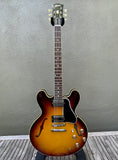 2021 Gibson 1961 ES-335 VOS Vintage Burst