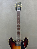 2021 Gibson 1961 ES-335 VOS Vintage Burst