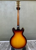 2021 Gibson 1961 ES-335 VOS Vintage Burst