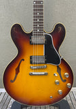 2021 Gibson 1961 ES-335 VOS Vintage Burst