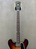 2021 Gibson 1961 ES-335 VOS Vintage Burst