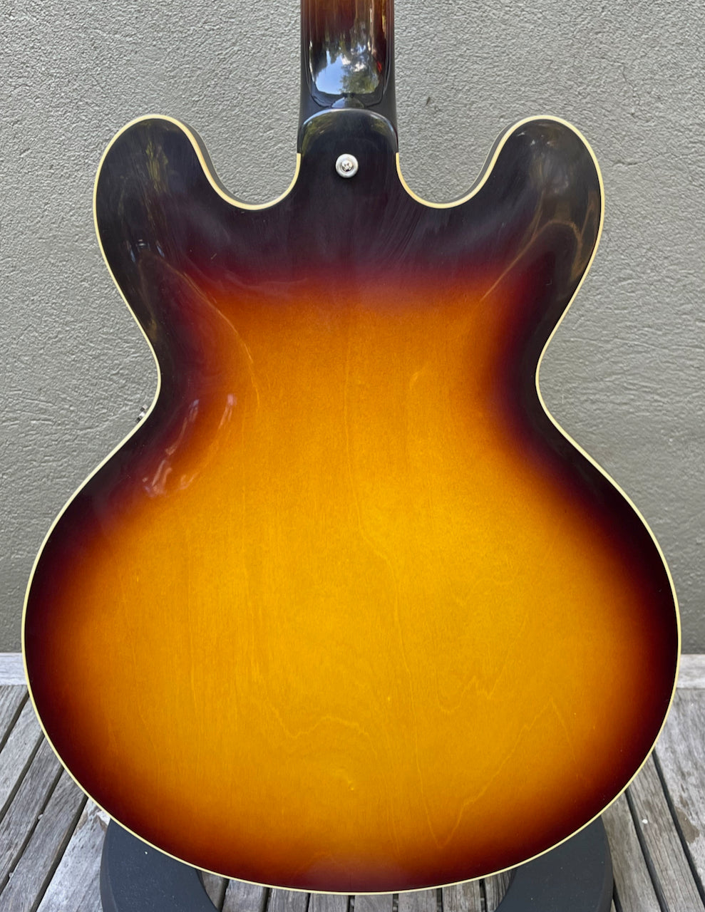 2021 Gibson 1961 ES-335 VOS Vintage Burst