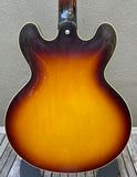 2021 Gibson 1961 ES-335 VOS Vintage Burst