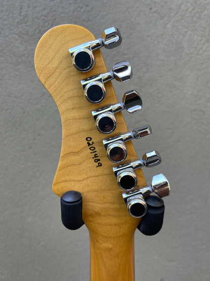 2019 Harmony Silhouette Pearl White
