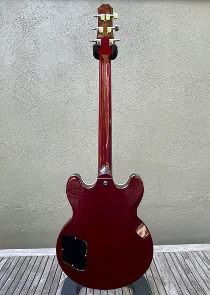 1998 Gibson Custom Shop ES-336 Sunburst