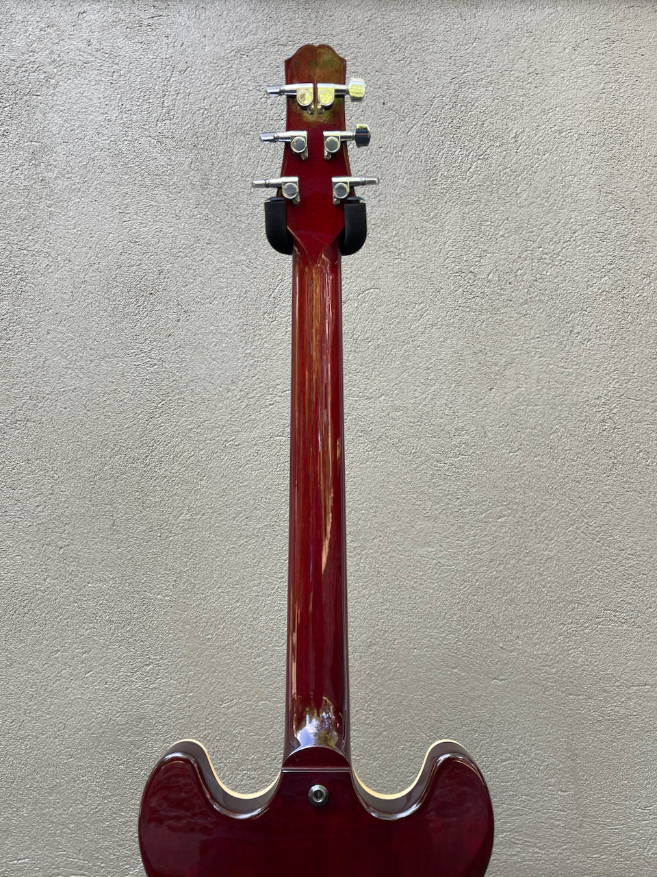 1998 Gibson Custom Shop ES-336 Sunburst