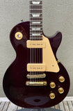 1997 Gibson Les Paul Studio P-90 Gem Series Amethyst