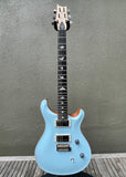 2020 Paul Reed Smith PRS CE 24 Satin Nitro 57/08 Ebony Fretboard Powder Blue