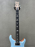 2020 Paul Reed Smith PRS CE 24 Satin Nitro 57/08 Ebony Fretboard Powder Blue