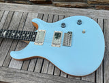 2020 Paul Reed Smith PRS CE 24 Satin Nitro 57/08 Ebony Fretboard Powder Blue