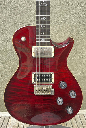 2010 Paul Reed Smith PRS Tremonti Signature Singlecut Black Cherry