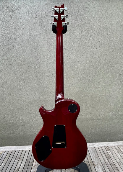 2010 Paul Reed Smith PRS Tremonti Signature Singlecut Black Cherry