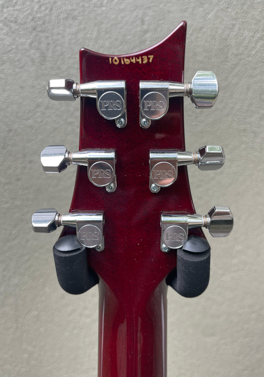 2010 Paul Reed Smith PRS Tremonti Signature Singlecut Black Cherry