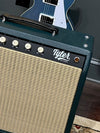 Tyler Amp Works JT-22 1x12 Combo British Racing Green Tolex/Wheat Grill