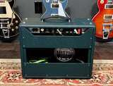 Tyler Amp Works JT-22 1x12 Combo British Racing Green Tolex/Wheat Grill