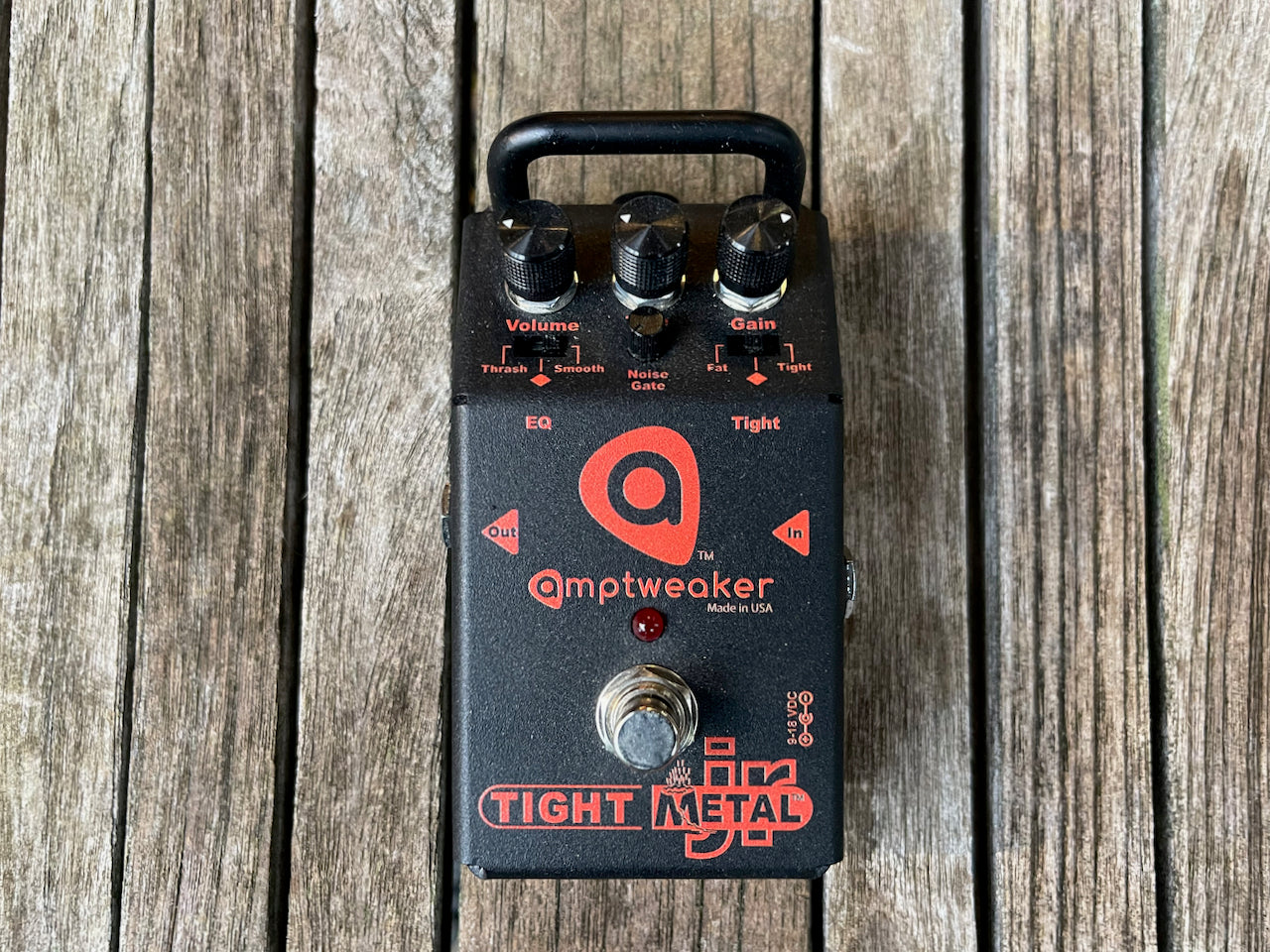 Amptweaker Tight Metal JR