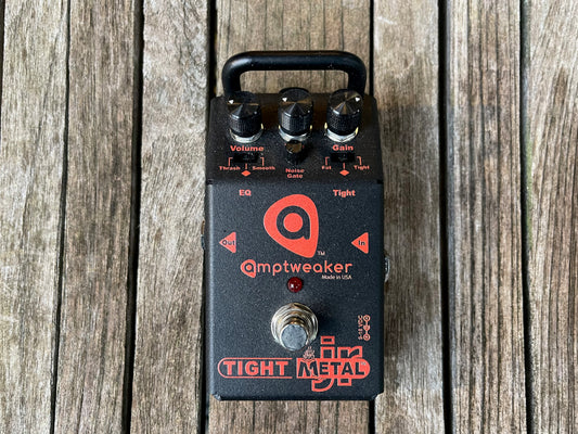 Amptweaker Tight Metal JR