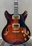 2021 Ibanez John Scofield Signature JSM100 - Vintage Burst
