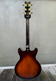 2021 Ibanez John Scofield Signature JSM100 - Vintage Burst