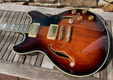 2021 Ibanez John Scofield Signature JSM100 - Vintage Burst