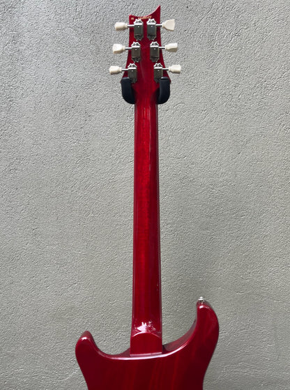 Paul Reed Smith PRS S2 McCarty 594 Thinline Vintage Cherry