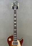 2021 Gibson 1959 R9 Les Paul Standard Reissue Iced Tea Burst