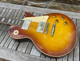 2021 Gibson 1959 R9 Les Paul Standard Reissue Iced Tea Burst