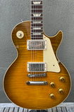 2021 Gibson 1959 Standard Murphy Lab Heavy Aged Golden Poppy Burst