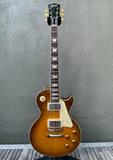 2021 Gibson 1959 Standard Murphy Lab Heavy Aged Golden Poppy Burst