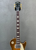 2021 Gibson 1959 Standard Murphy Lab Heavy Aged Golden Poppy Burst