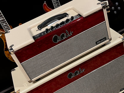 2021 Paul Reed Smith PRS DG Custom 30 David Grissom Amplifier & 2x12 Cabinet