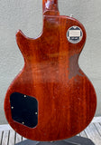 2021 Gibson 1959 Standard Murphy Lab Heavy Aged Golden Poppy Burst