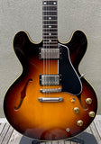 2016 Gibson Memphis ES-335 1958 VOS Sunburst