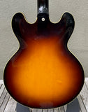 2016 Gibson Memphis ES-335 1958 VOS Sunburst