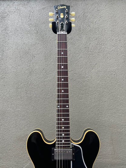 2020 Gibson 1959 ES-335 Ebony Ultra Light Aged Murphy Lab
