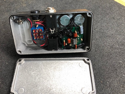 Hermida Audio Zendrive Original Signed, pre-Lovepedal