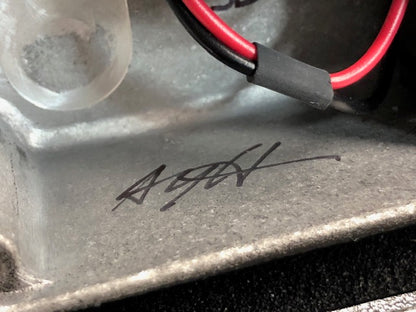 Hermida Audio Zendrive Original Signed, pre-Lovepedal