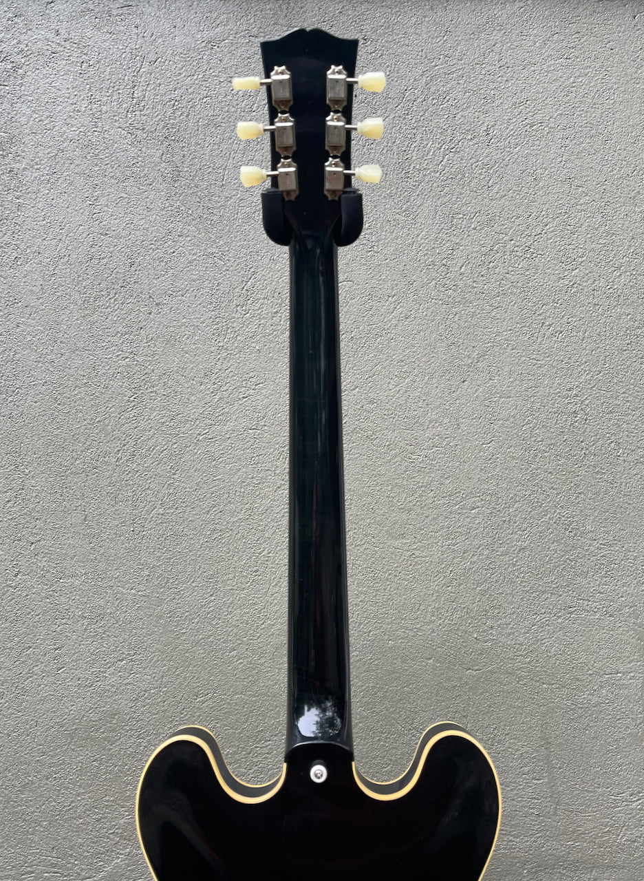 2020 Gibson 1959 ES-335 Ebony Ultra Light Aged Murphy Lab
