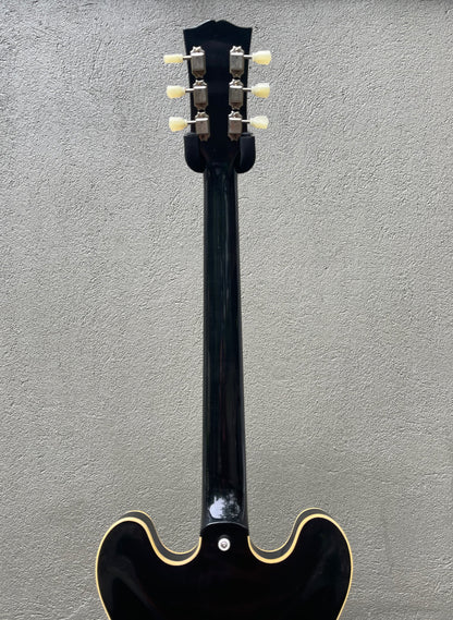 2020 Gibson 1959 ES-335 Ebony Ultra Light Aged Murphy Lab