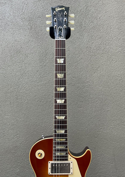 2020 Gibson 1958 Standard Murphy Lab Ultra Light Aged Washed Cherry