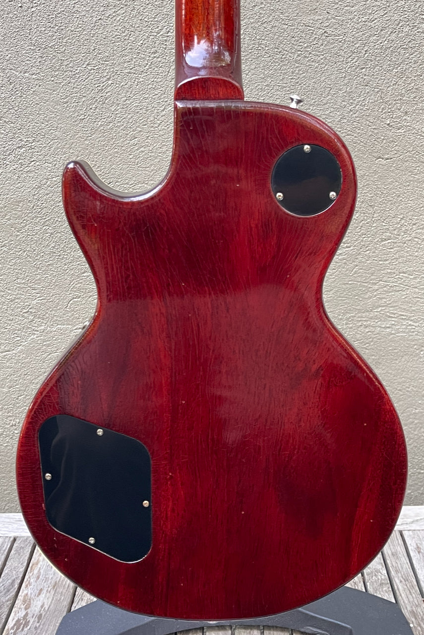 2020 Gibson 1958 Standard Murphy Lab Ultra Light Aged Washed Cherry